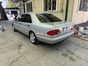 Унаа: Mercedes-Benz E-Class: 1999 г., 4.3 л, Автомат, Бензин, Седан — 2