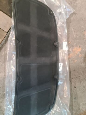 старая модель dell: Утеплитель капота Hyundai, Новый, Оригинал — 2