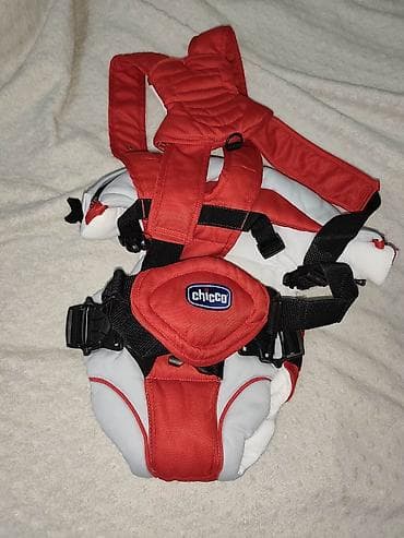 детские автокресла chicco: Переноска-кенгуру Chicco для младенца - Бренд: Chicco - Тип — 1