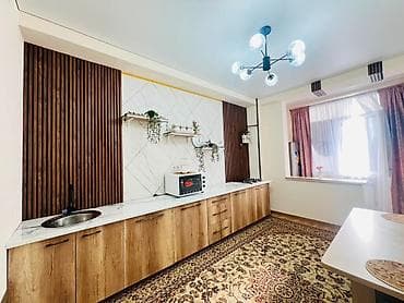 г шопоков квартиры: 2 комнаты, 80 м², ТЭЦ Элитка, 7 этаж, Евроремонт — 6