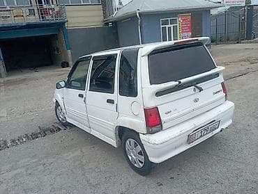 Daewoo Tico: 1997 г., Хэтчбэк