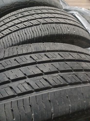 р14 17565: Комплект из 4 летних шин для легкового автомобиля. Размер: P215/65 — 2
