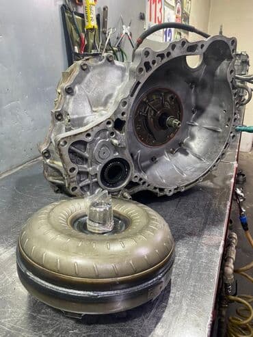 Коробка передач Автомат Lexus 2004 г., Б/у, Оригинал