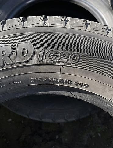 195 14 с: Продаю два комплекта шин Michelin и Yokohama 235 65 R18 215 65 — 3