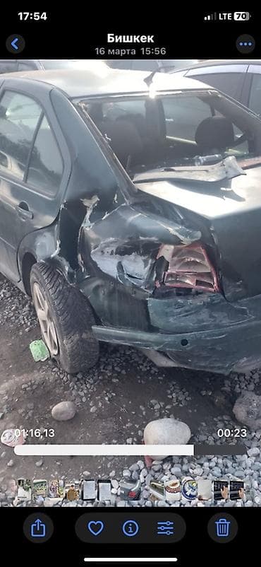 все запчасти: Volkswagen Bora: 1999 г., 2.3 л, Автомат, Бензин, Седан — 7