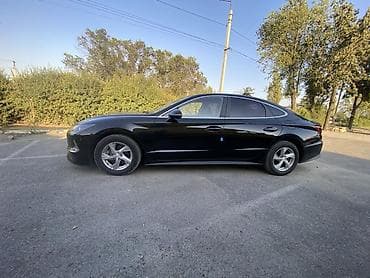 byd e2 2023: Hyundai Sonata: 2019 г., 2 л, Автомат, Бензин, Седан — 6