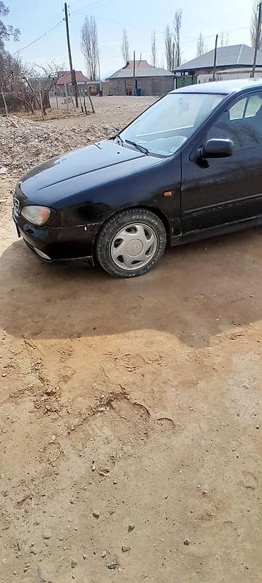 renault 21: Nissan Primera: 2000 г., 1.8 л, Ручные, Бензин, Хэтчбэк — 2