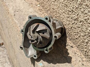 электронный насос для машины цена: Помпа Mercedes-Benz 1996 г., Новый, Аналог — 13