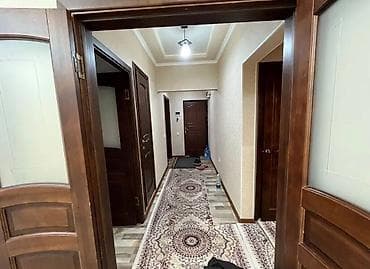 трех комнатные квартира куплю серии 105: 3 комнаты, 81 м², 106 серия, 3 этаж, Евроремонт — 3