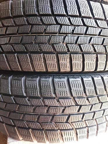 19565 r15 лето бу: Шины 195 / 65 / R 15, Зима, Б/у, Комплект, Япония, GoodYear — 3