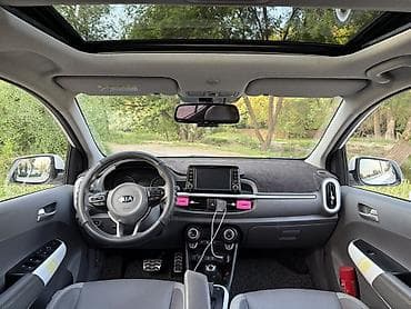 меняю на морнинг: Kia Morning: 2018 г., 1.8 л, Автомат, Бензин, Хэтчбэк — 3