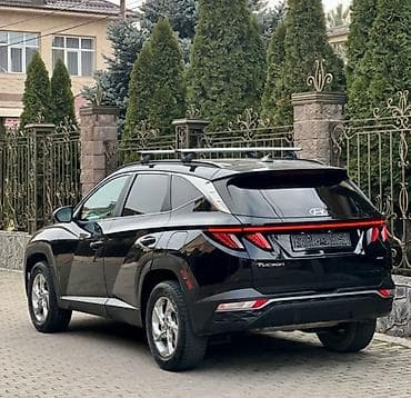 Продажа авто: Hyundai Tucson: 2022 г., 2.5 л, Автомат, Бензин, Кроссовер — 4