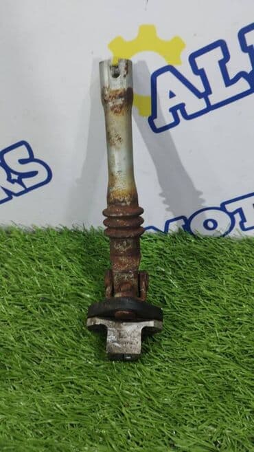 рулевая рейка ланос: Mercedes-Benz S500 W220 v-5.0 2000год рулевой карданчик — 1