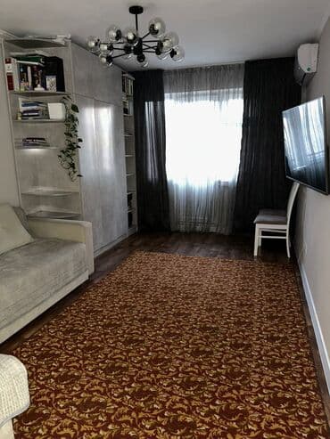 сдается квартира новопокровка: 1 комната, 32 м², 104 серия, 4 этаж, Евроремонт — 5