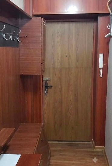 2 bedroom: 2 комнаты, 44 м², Космос Индивидуалка, 5 этаж, Косметический ремонт — 3