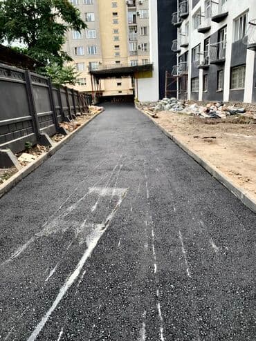 укладка пескоблок: Укладка асфальта Больше 6 лет опыта — 10