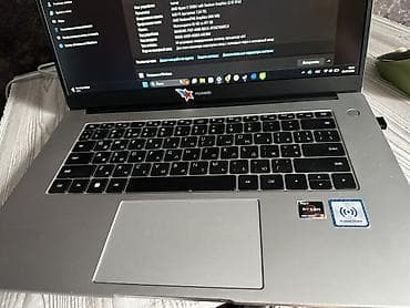 Ноутбуки HUAWEI: Huawei MateBook D 15 — тонкий и лёгкий ноутбук для учёбы, работы и — 3