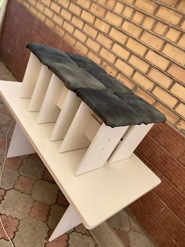 мебел ош: Стул для кухни, Новый, ЛДСП — 5