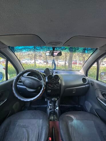 деу матиз 2: Daewoo Matiz: 2005 г., 0.8 л, Автомат, Бензин — 5