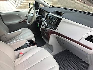 siena: Авто на прокат - Toyota Sienna 2011г.в. --- 60-70-80$ в сутки. Все — 7