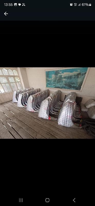 бампер на мерс 210 бишкек: Daewoo — 9