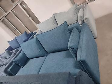 foldable table: Прямой диван — 7