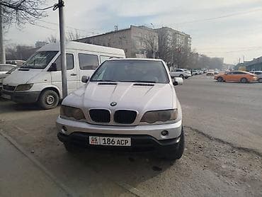 диски на бмв х5 е53: BMW X5: 2001 г., 4.4 л, Автомат, Газ, Внедорожник — 6