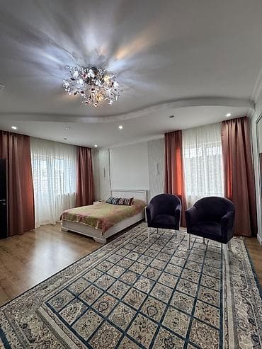 район азия молл: 400 м², 7 комнат, Парковка — 4