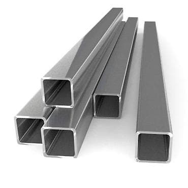 Профильная алюминиевая труба 40 40 мм, Марка: АД31Т1; АД31; АД31Т.