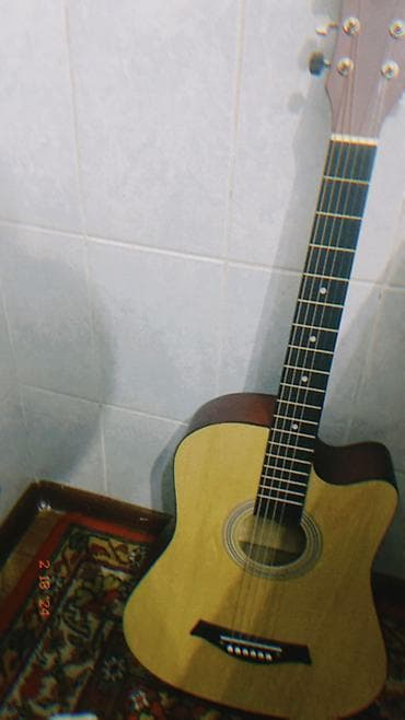 барабанный: Гитары — 4