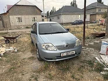 такта корола: Toyota Corolla: 2006 г., 1.6 л, Автомат, Бензин, Седан — 3