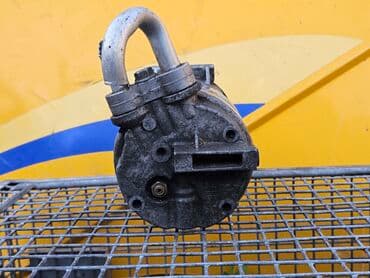 радиатор кондиционера опель зафира а: Компрессор Opel 2000 г., Б/у, Оригинал, Германия — 6