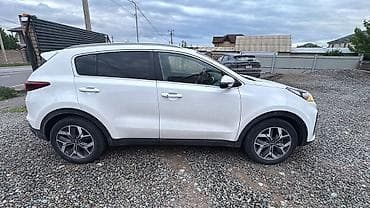 saka diska: Kia Sportage: 2019 г., 2 л, Автомат, Дизель, Кроссовер — 10
