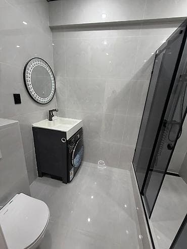 2 бөлмө, 64 м², Элитка, Технопарк Элитка, 14 кабат, Евро оңдоо — 4