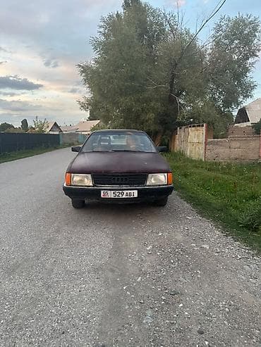 ауди с4 сатып алуу: Audi 100: 1990 г., 2.3 л, Кол менен иштөөчү, Бензин, Седан — 3