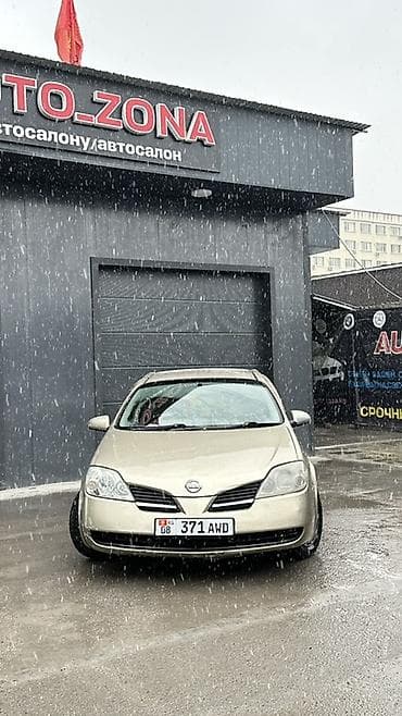 продаю с: Nissan Primera: 2001 г., 2 л, Автомат, Бензин, Седан — 2