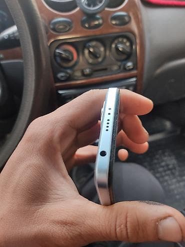 телефон huawei ets 2055: Poco X4 GT, Колдонулган, 128 ГБ, түсү - Күмүш, 2 SIM — 6