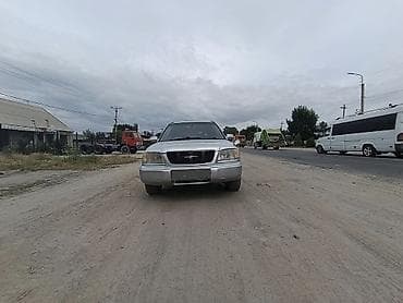 forester 2003: Subaru Forester: 2004 г., 2 л, Автомат, Бензин, Универсал — 3