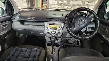 сухой дым для салона авто: Mazda Demio: 2004 г., 1.3 л, Автомат, Бензин — 7