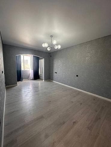 Квартиры: 1 комната, 45 м², 106 серия улучшенная, 3 этаж, Евроремонт — 2