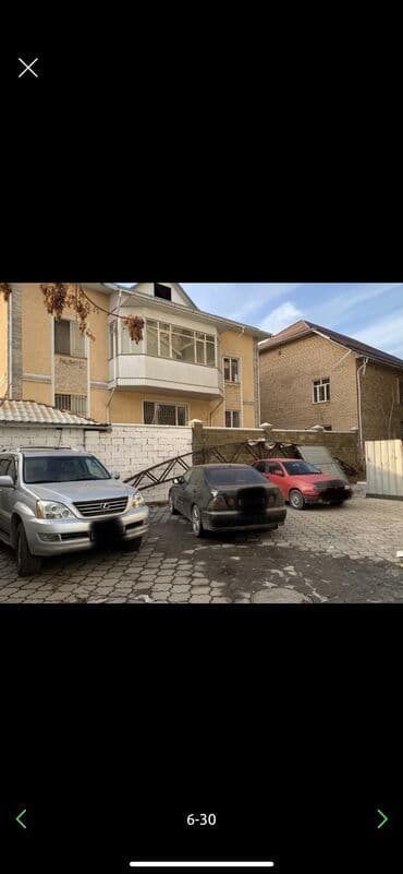 куплю коммерческую недвижимость с арендаторами: Продаётся отдельно стоящие здание по первой линии улицы Байтик Баатыра — 6