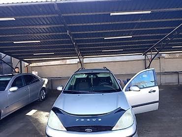 ford: Ford Focus: 2002 г., 1.6 л, Механика, Бензин, Универсал — 3