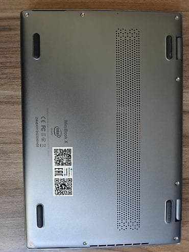 CHUWI MiniBook X Ноутбук 10.51", Intel Celeron N5100, RAM 12 ГБ, SSD