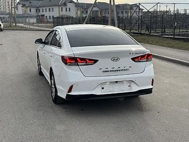 step: Hyundai Sonata: 2021 г., 2 л, Автомат, Газ, Седан — 7