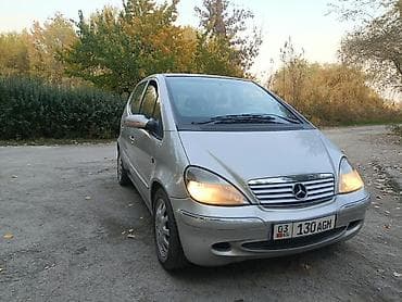 датчик esp: Mercedes-Benz A-Class: 2003 г., 1.6 л, Автомат, Бензин, Хэтчбэк — 3