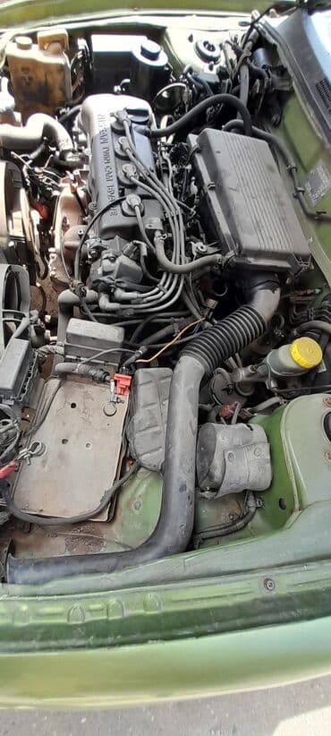 купить двигатель ниссан навара 2.5 дизель: На запчасти ! На донора . Двигатель Nissan Twin Cam 16 Valve, Альмера — 2