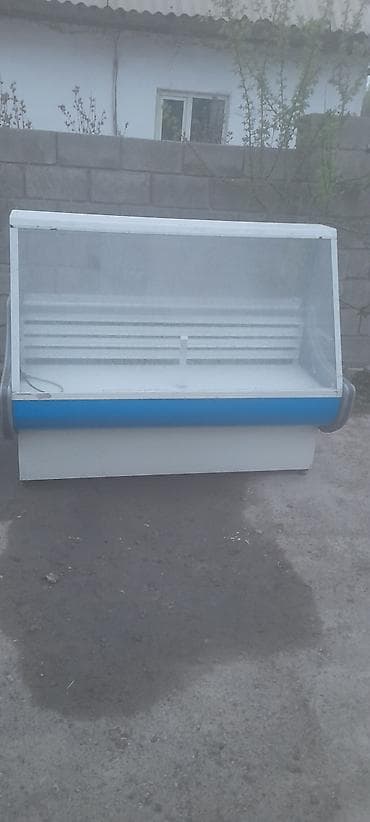 холодильная витрина: Для молочных продуктов — 1