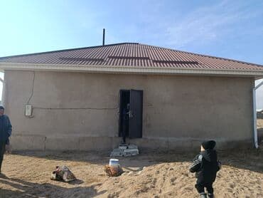 дом с бассейном бишкек: Дом, 86 м², 4 комнаты, Собственник, ПСО (под самоотделку) — 3