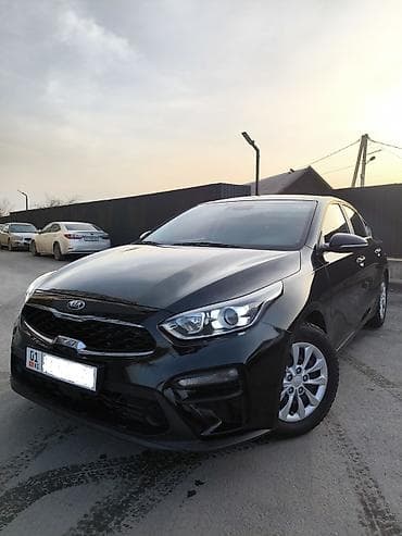 eva: Kia K3: 2020 г., 1.6 л, Автомат, Бензин, Седан — 2