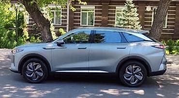 exeed vx: Exeed : 2 л | 2023 г. Кроссовер — 2
